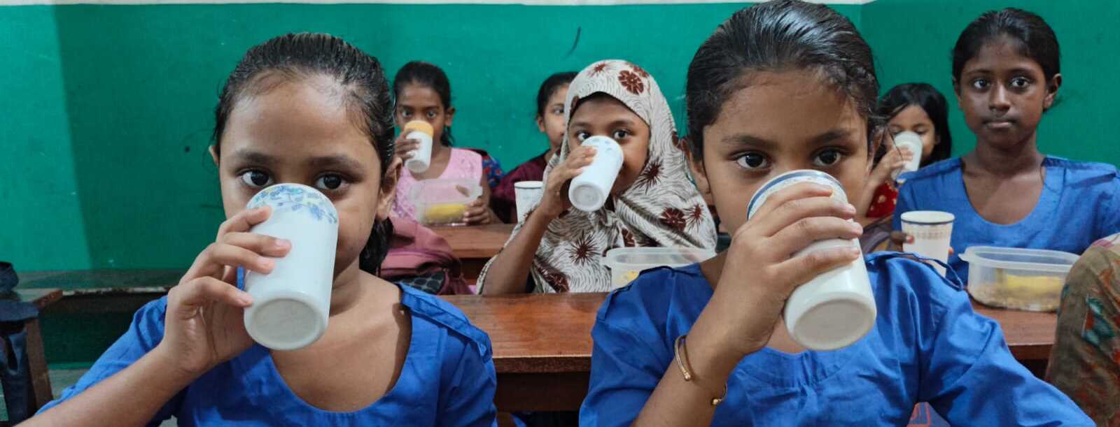 Fundraise for Gulshan Literacy Project - Gabtoli